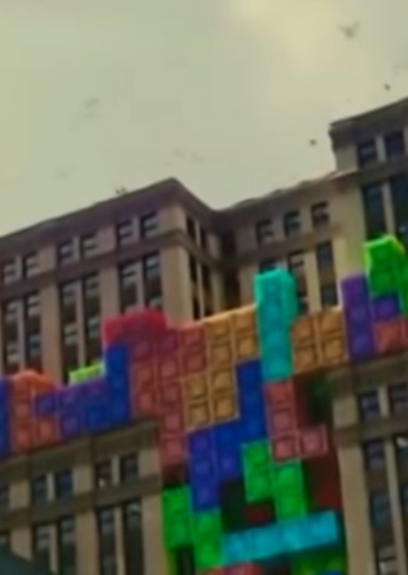 Tetris: The Live-Action Movie