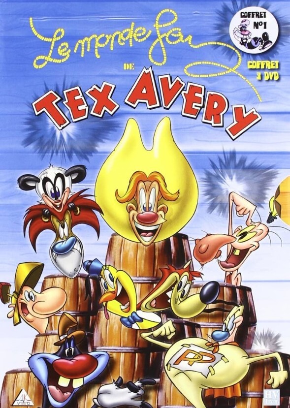 Tex Avery's F**kery (2001)
