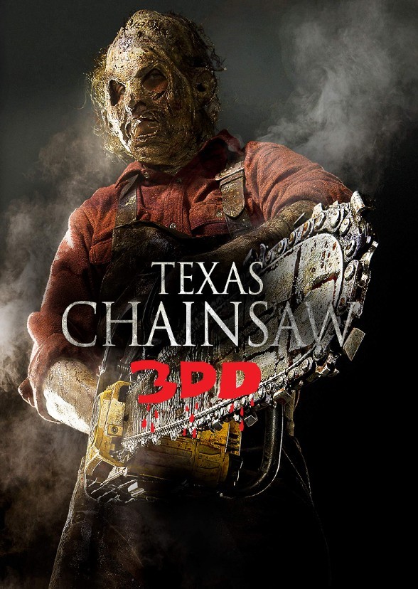 Texas Chainsaw 3DD