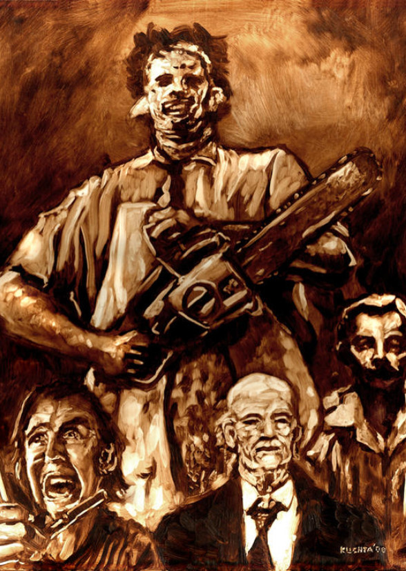 Texas Chainsaw Massacre : Cannibal Island