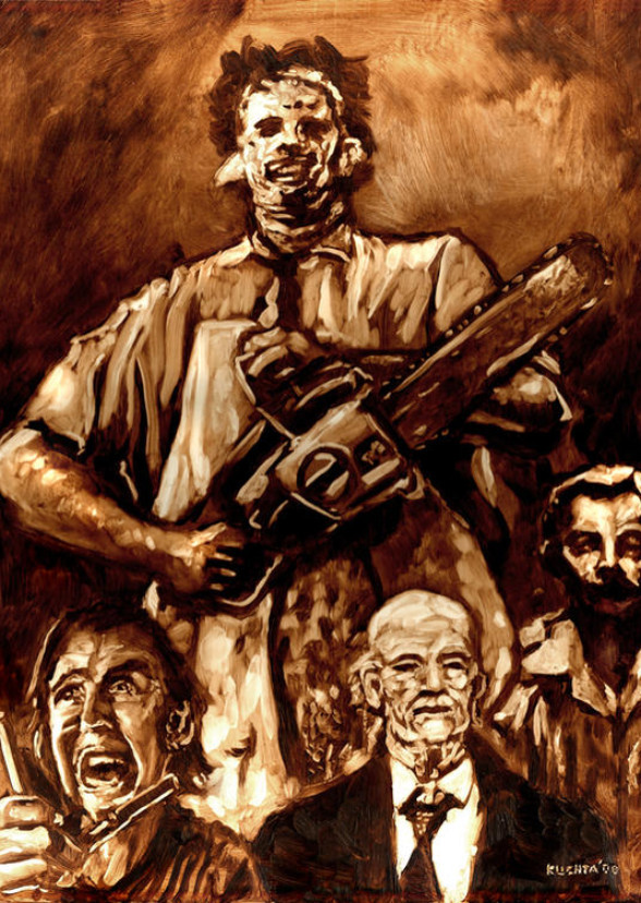 Texas Chainsaw Massacre : Family is Forever (2013)