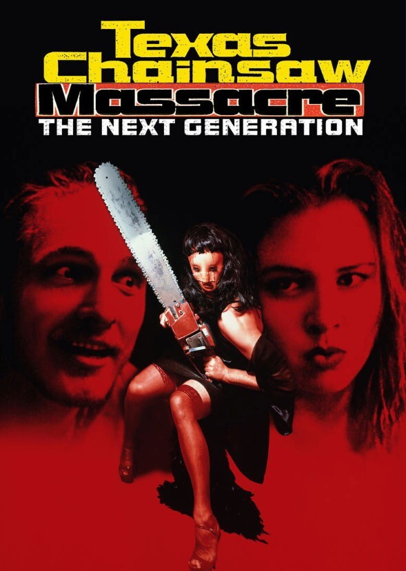 Texas Chainsaw Massacre - The Next Generation