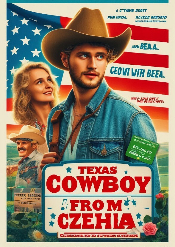 Texas Cowboy From Czechia