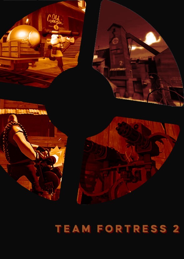 (TV Show) Team Fortress 2 (2018)