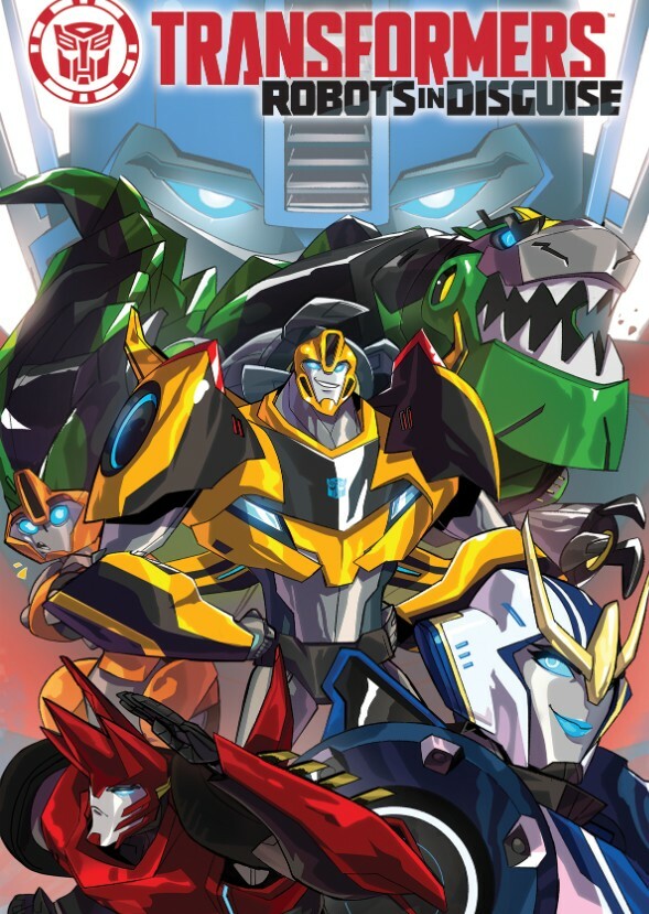 TFRID (Series Sequel) Dicepticons and Predacons Rising 