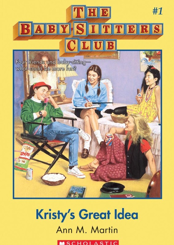 The Babysitters Club (90s Child Cast)