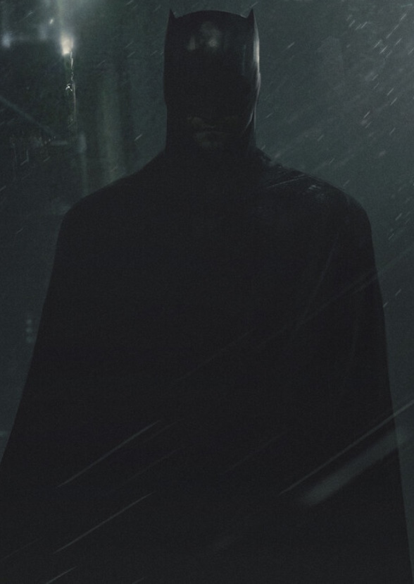 The Dark Knight Trilogy 