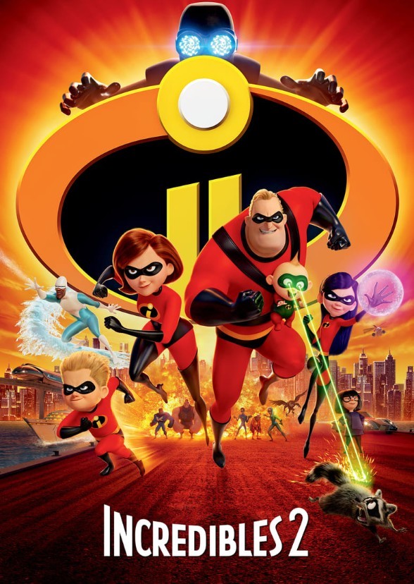 Incredibles 2 (live-action)