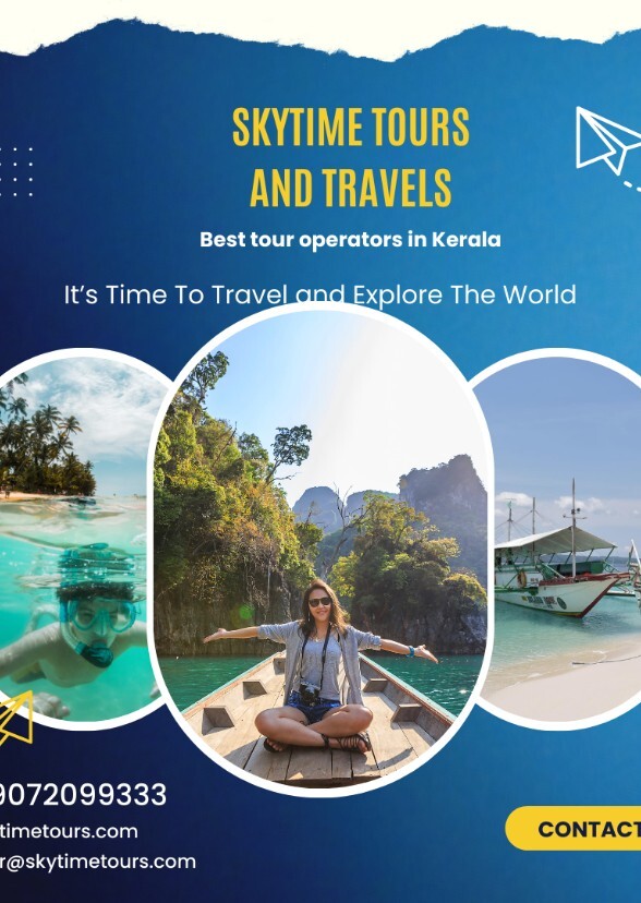 Thailand trip package from Kerala