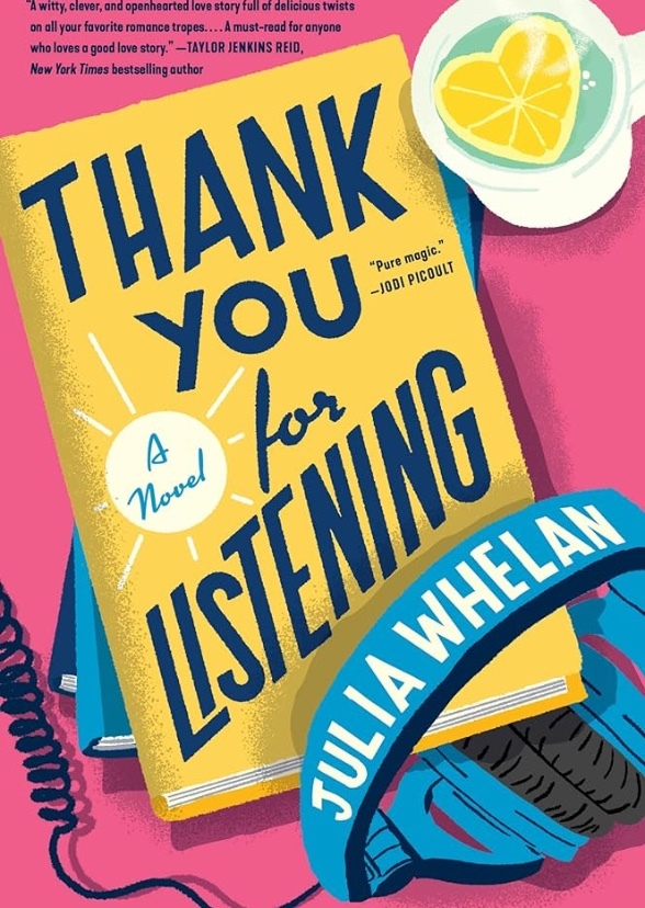 Thank You For Listening