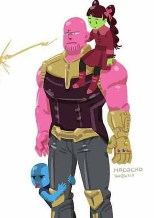 Thanos Family