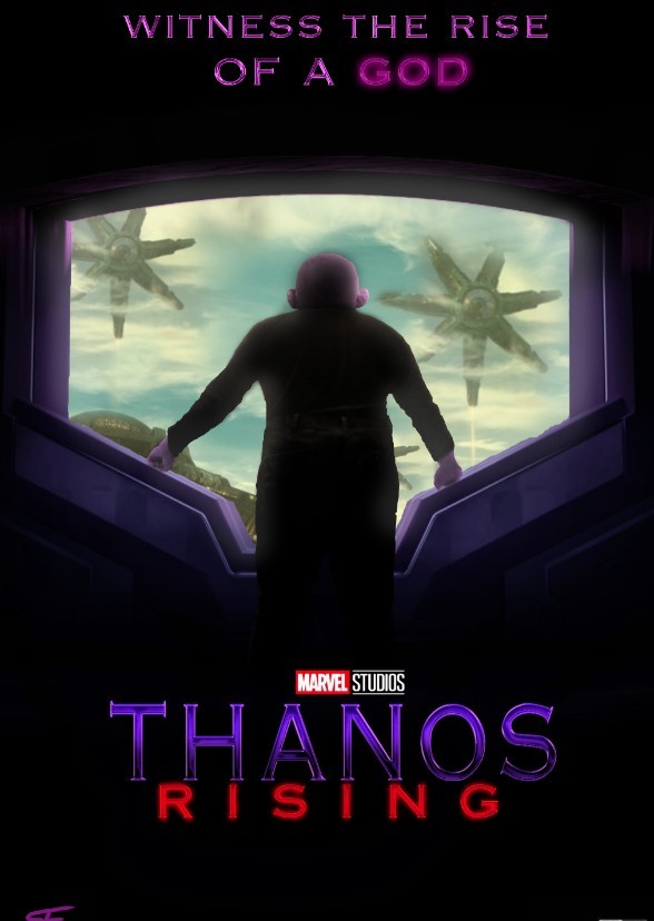 Thanos Rising