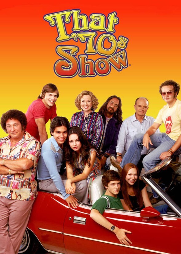That 70s Show (2008-2016)