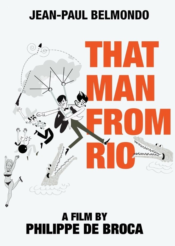  That Man From Rio 