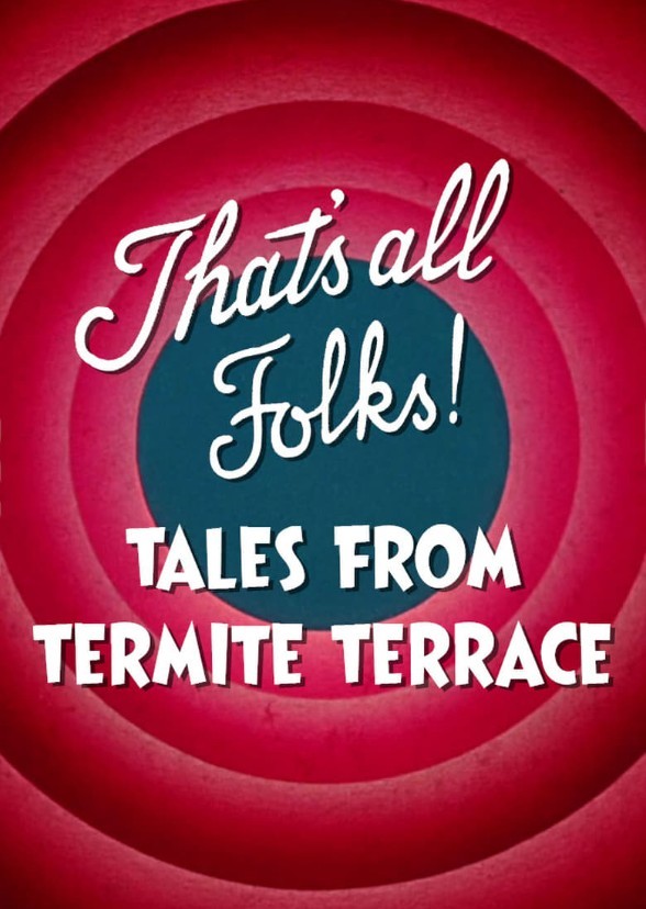 That's All Folks!