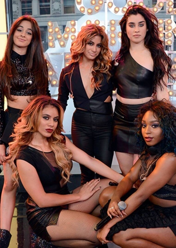 That’s My Girl - Fifth Harmony 