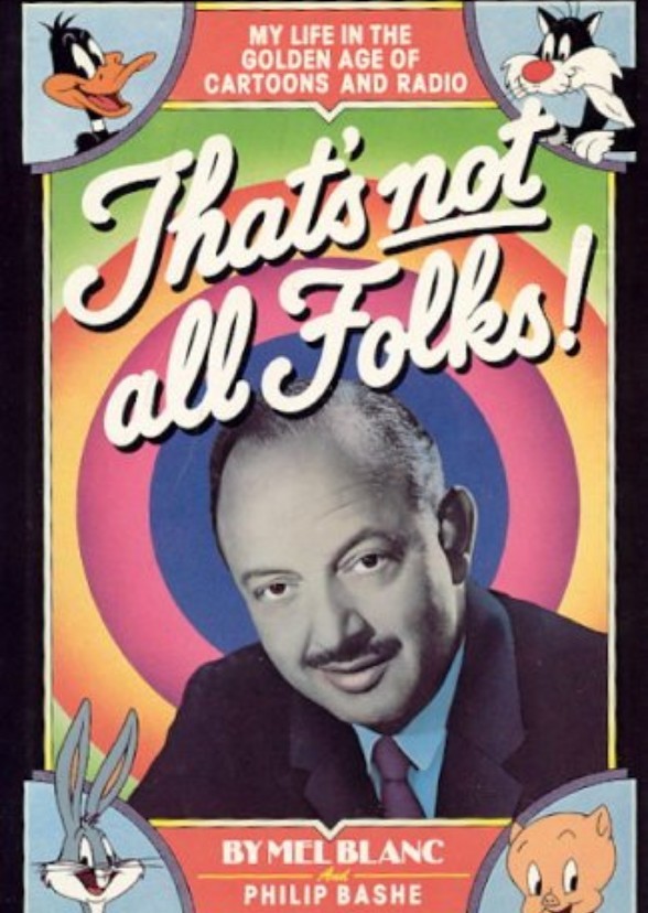 That's Not All Folks!