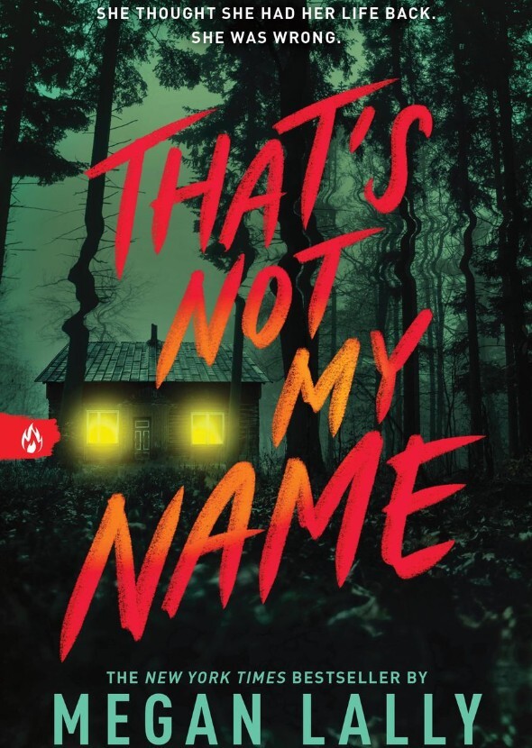 That's not my name