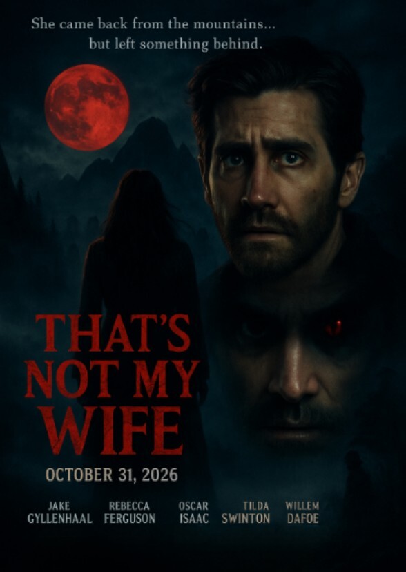 That’s Not My Wife