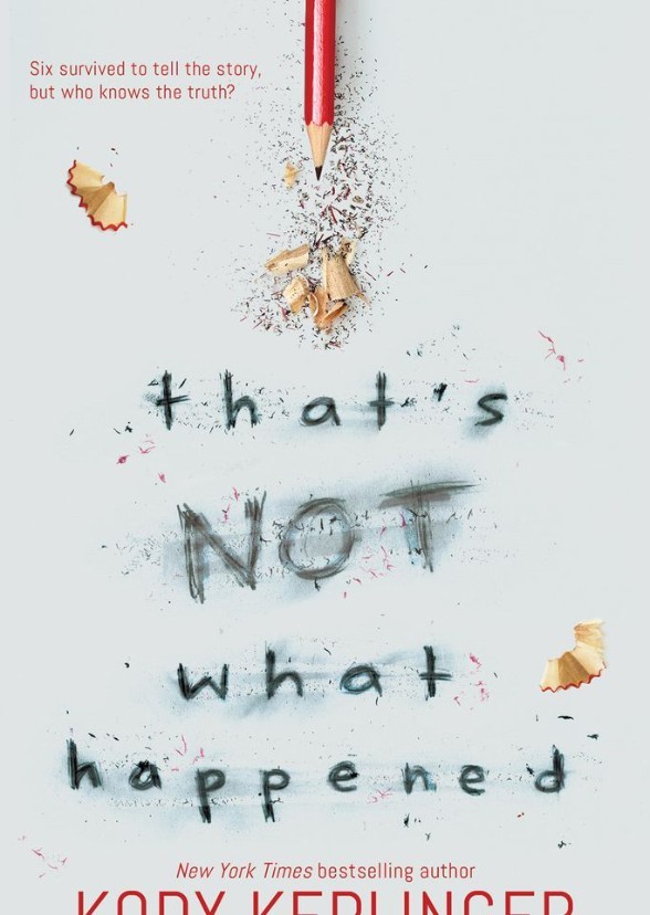 That's Not What Happened