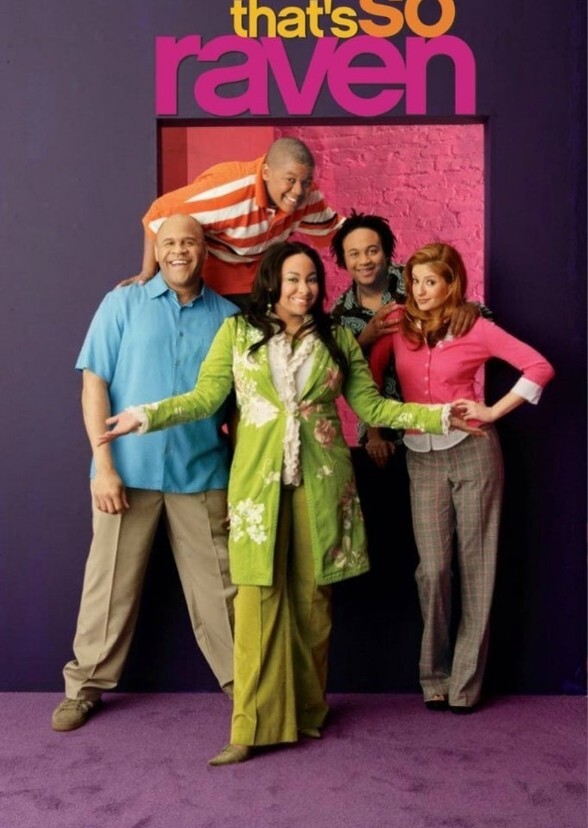 That's so raven