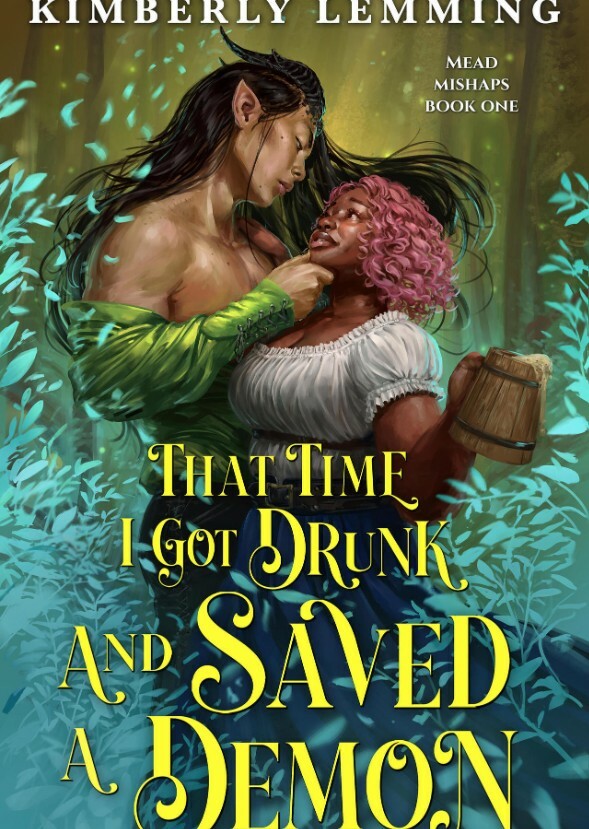 That Time I Got Drunk And Saved A Demon
