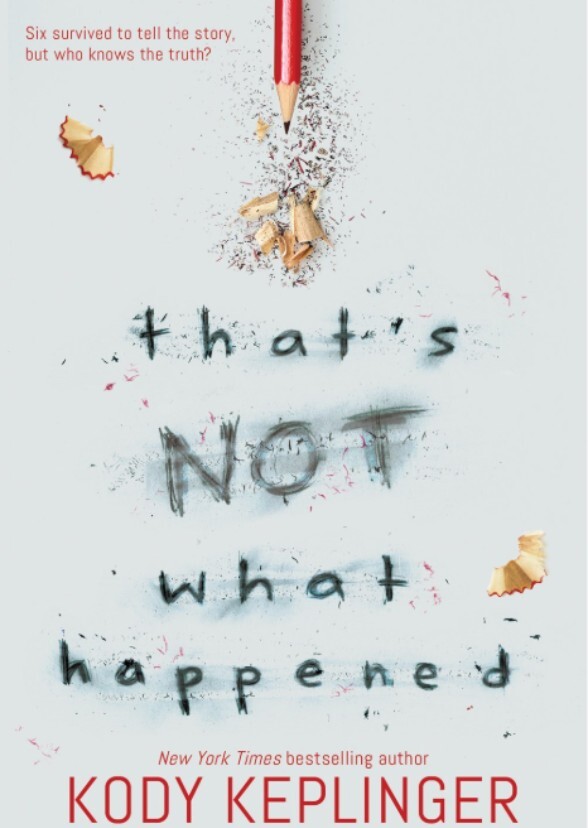 Thats NOT What Happened