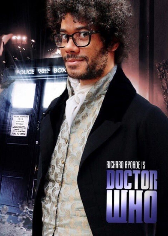 The 14th Doctor (2013-2016)