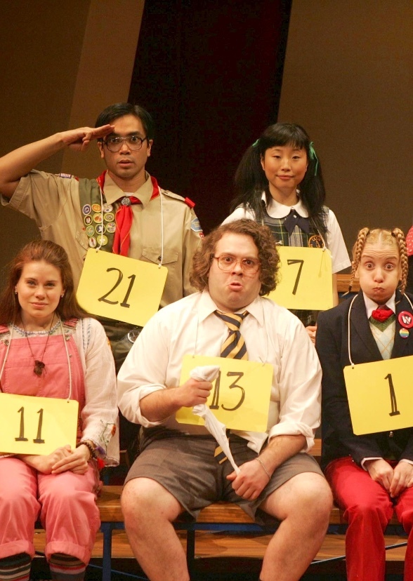 The 25th Annual Putnam County Spelling Bee Fan Casting on myCast