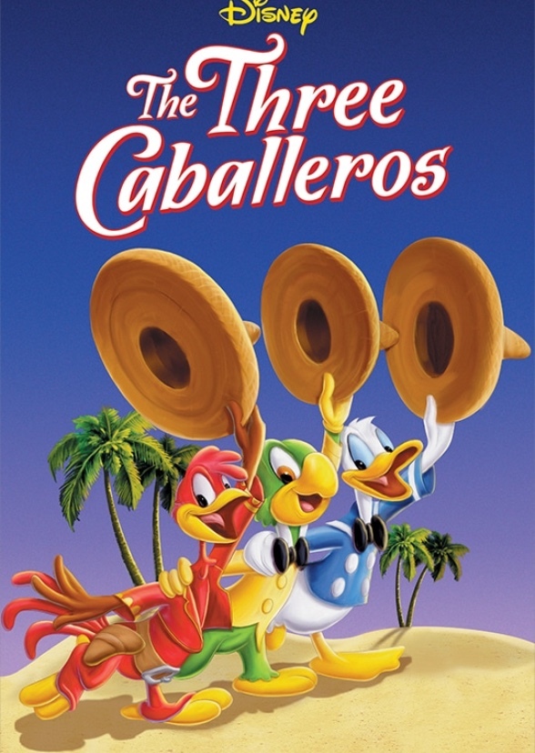 The 3 Cabrellos (2009 TV Series)