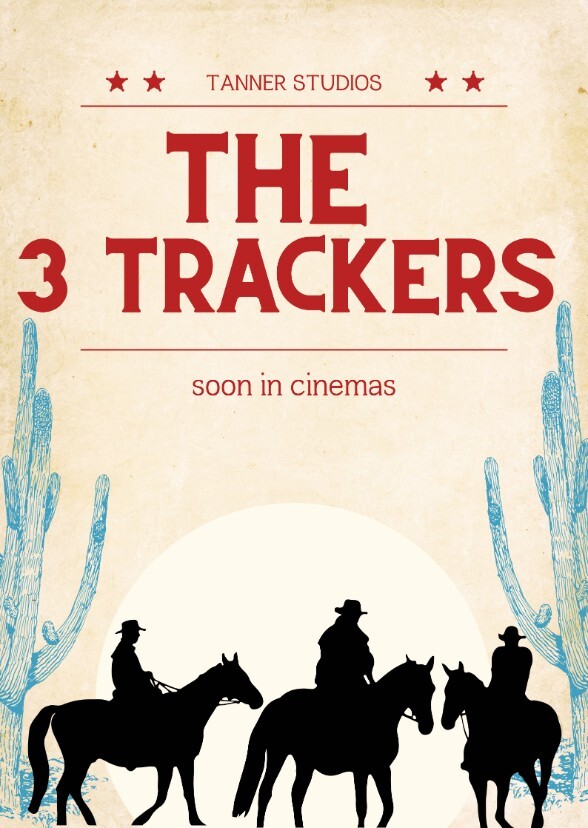 The 3 Trackers