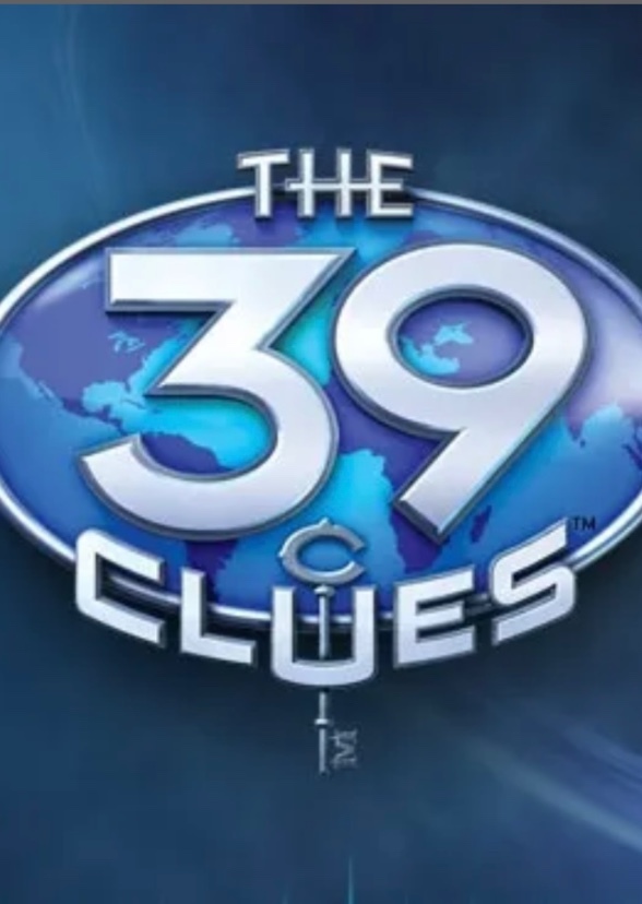 The 39 clues Fancast