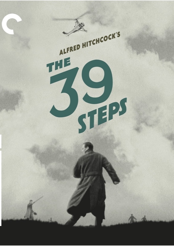 The 39 Steps (1995)