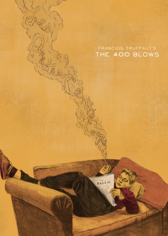 The 400 Blows (British Cast)