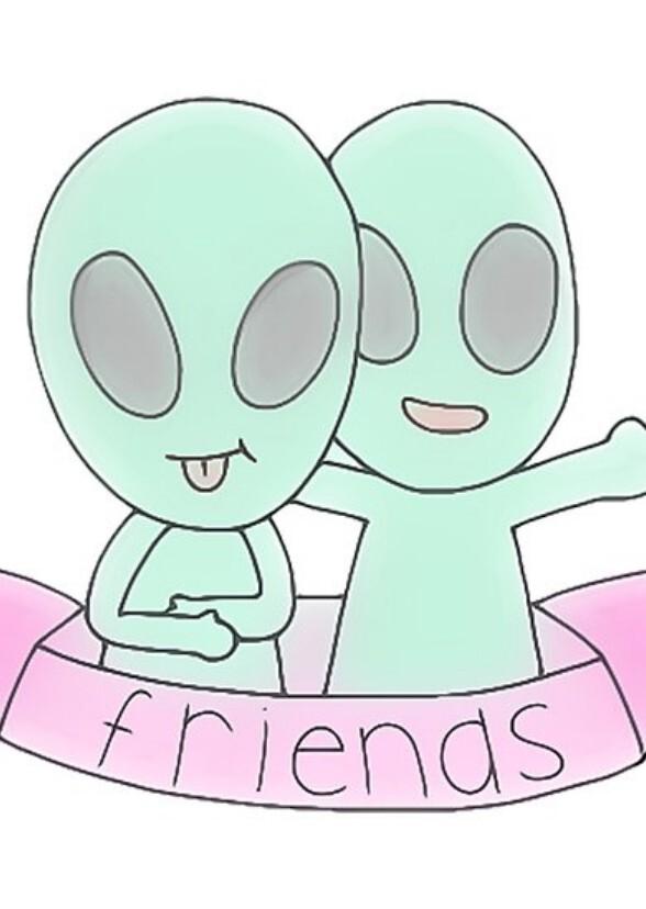 The 5 Alien Friends
