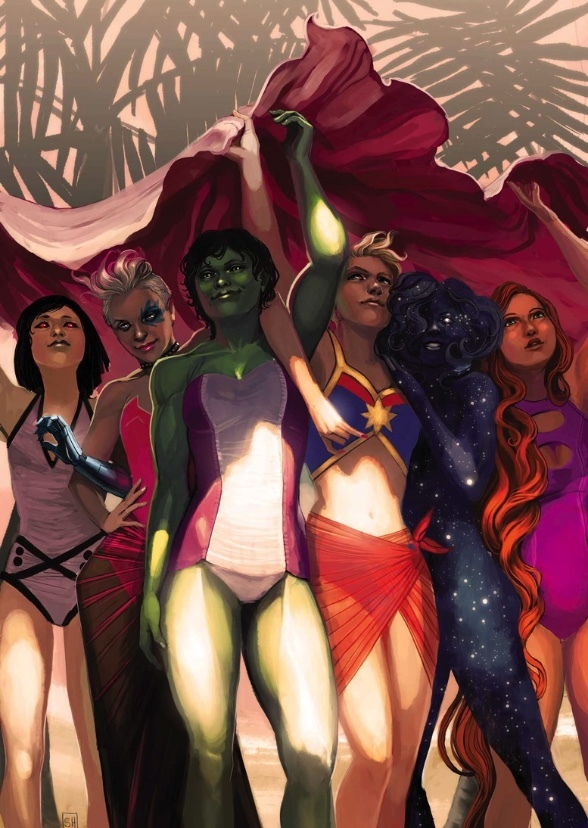 The A-Force