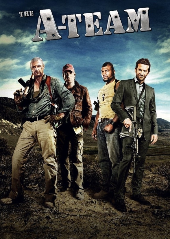 The A-Team (2000)
