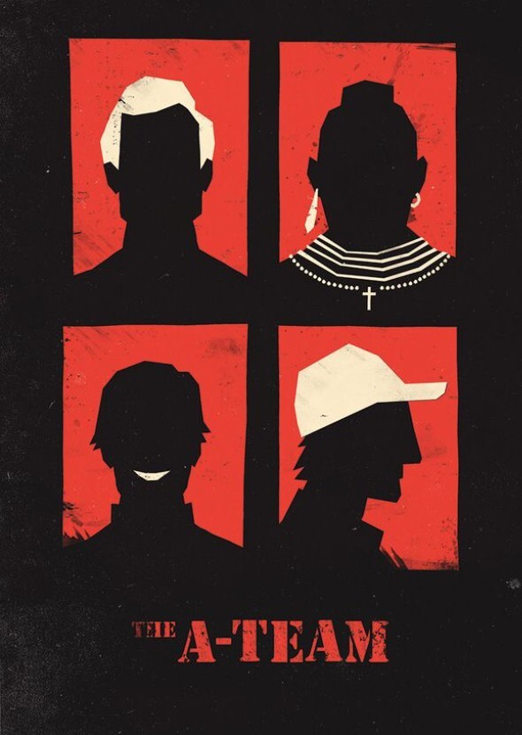 The A-Team (2010)