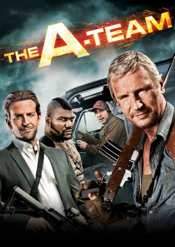 The A-Team (2020)