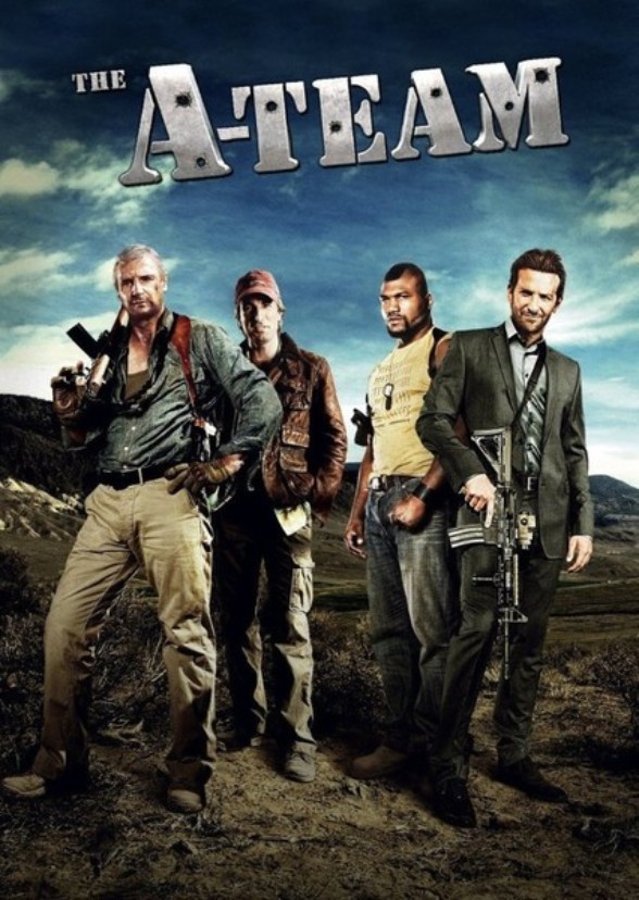 The A-Team (2030)