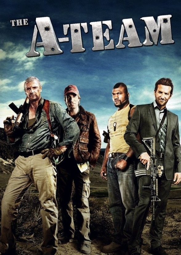 THE A-TEAM 