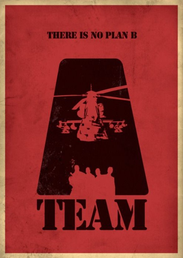 The A-Team (Remake) Streaming Show