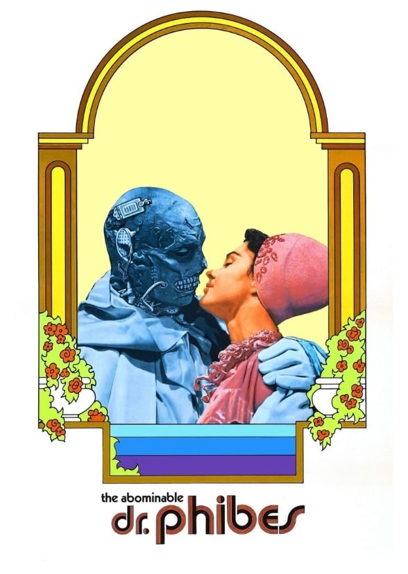 The Abominable Dr. Phibes (2022 Remake)