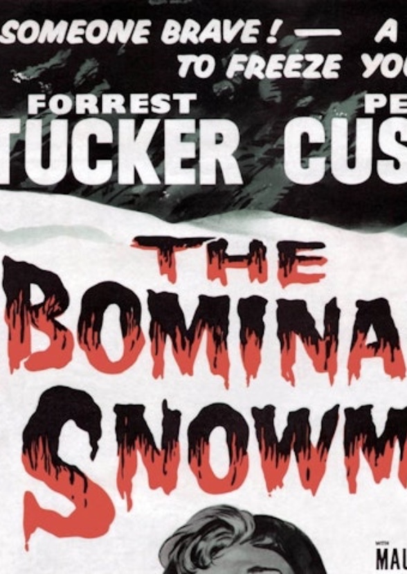The Abominable Snow Man 1957 Remake