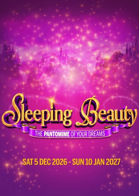 The Abracadabra Tale of Sleeping Beauty