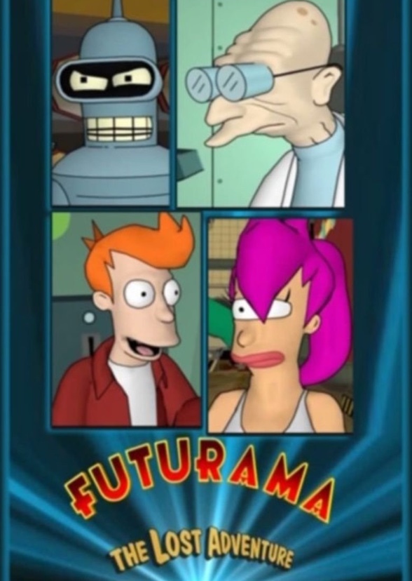 The Absolute Worst Futurama casting