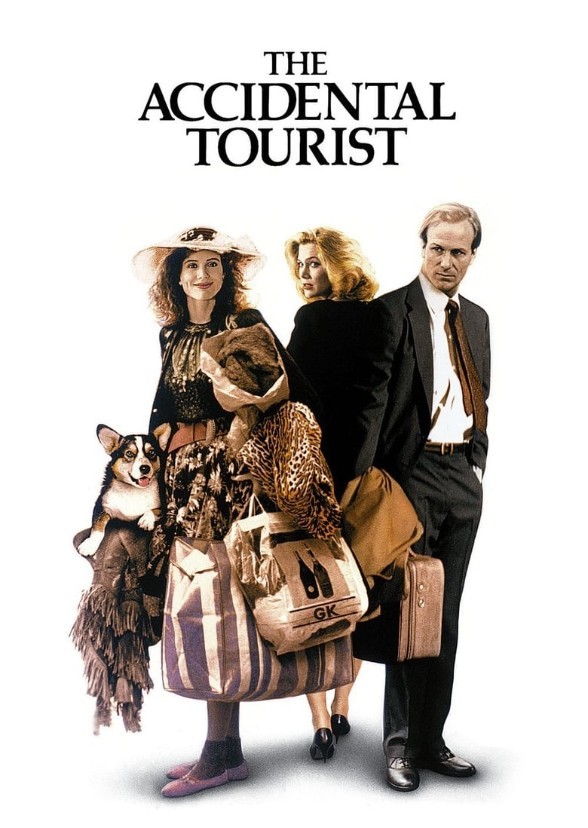 The Accidental Tourist 