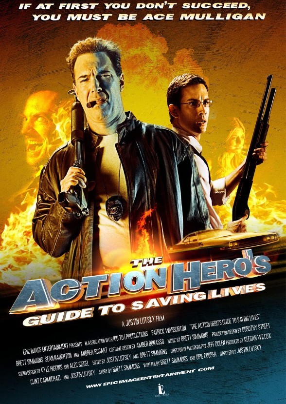 The Action Hero's Guide to Saving Lives (2022)