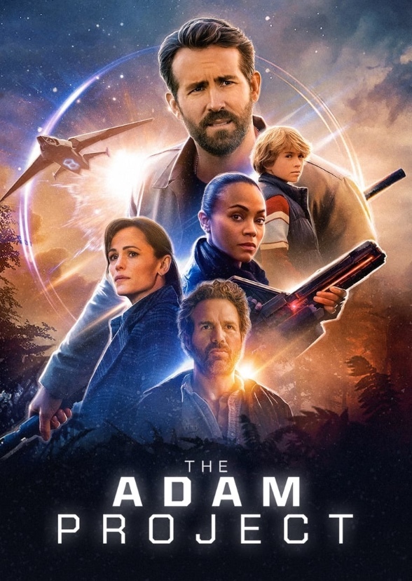 The Adam Project 