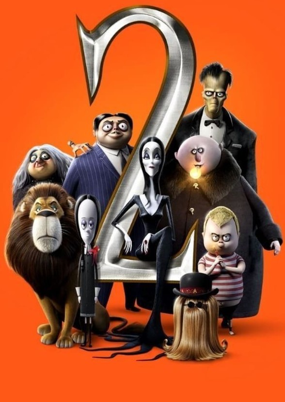 The Addams Family 2